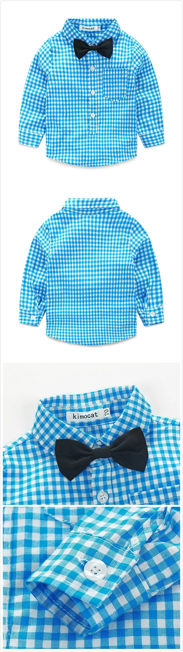 Gentleman Clothing Set