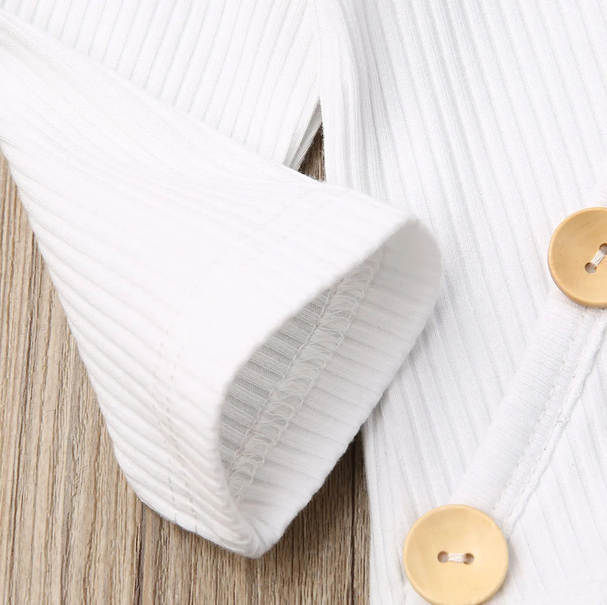 3 Pieces Long Sleeve Set