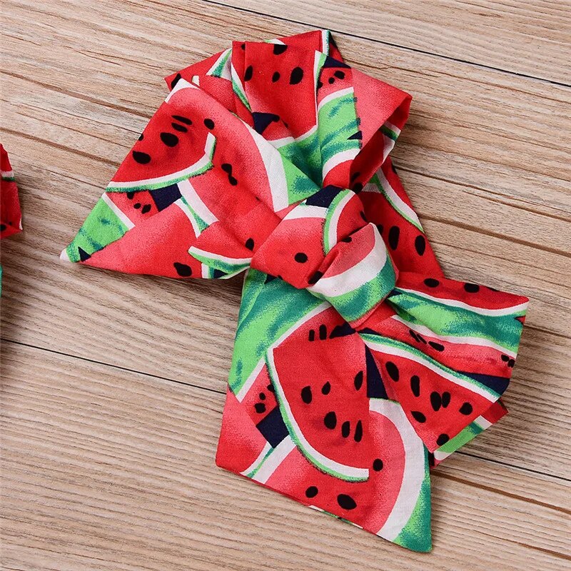 Watermelon Romper