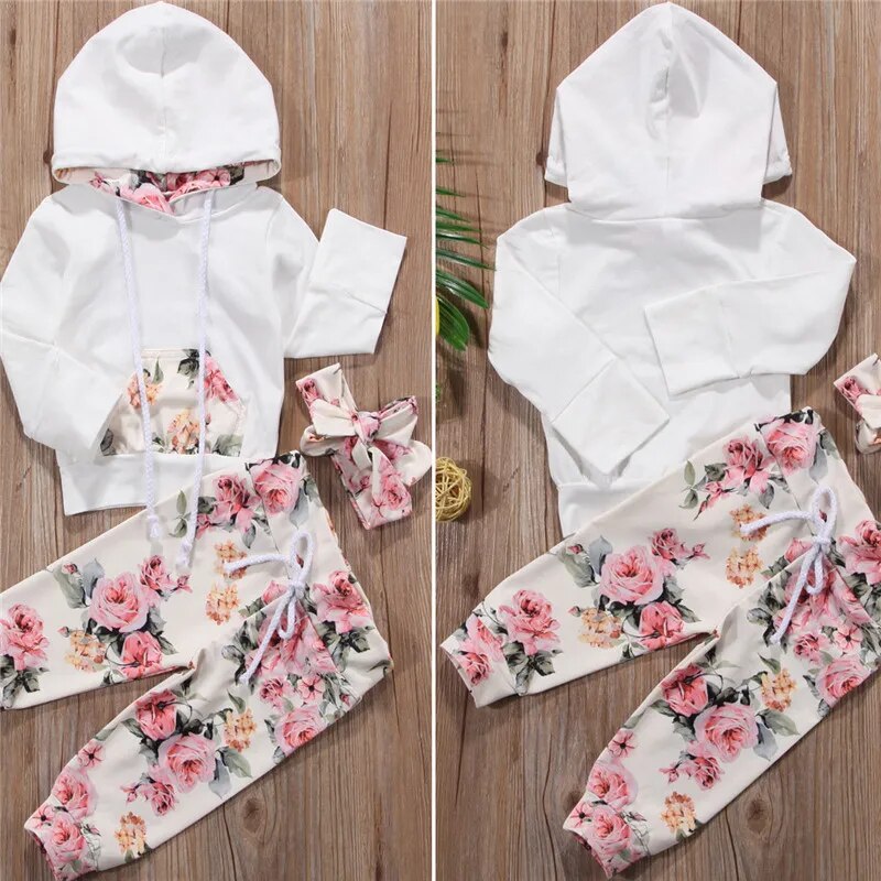 3cps Floral Set