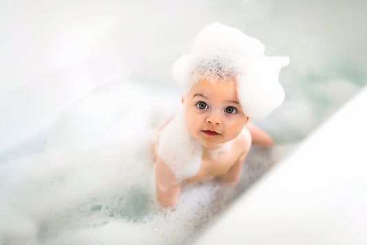 Safe Bath Time: Bathing Tips and Precautions for Infant Safety