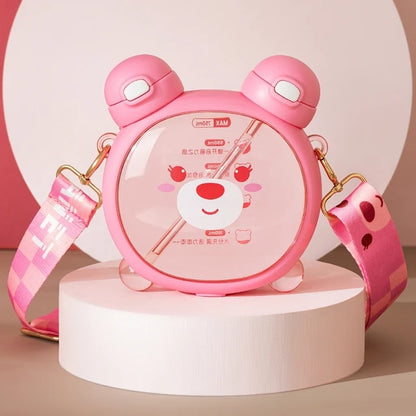 Cute Bear Water Bottle