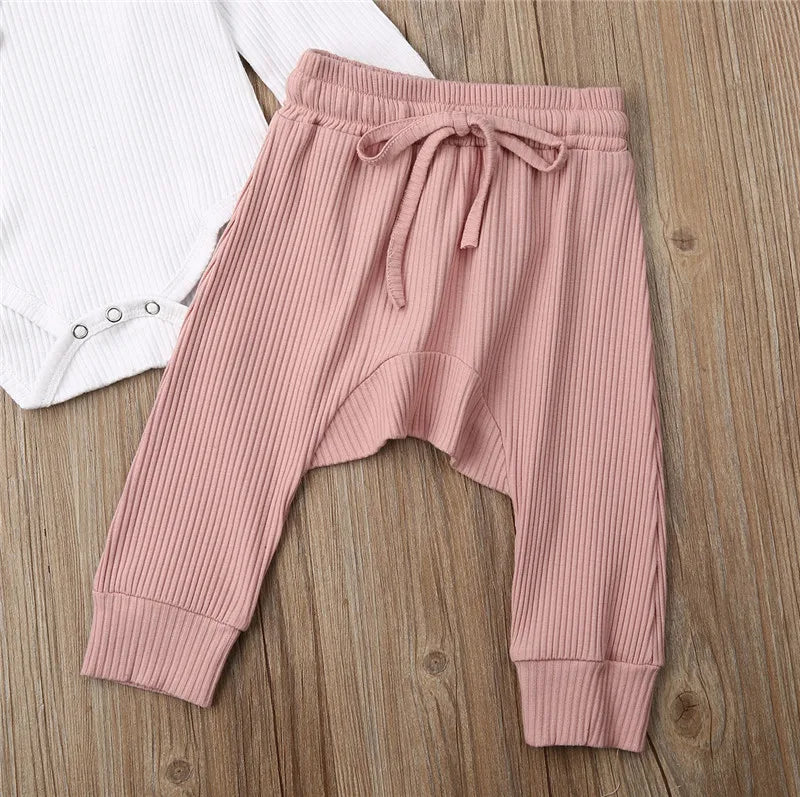 3 Pieces Long Sleeve Set