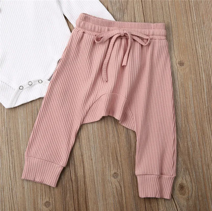 3 Pieces Long Sleeve Set