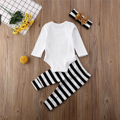 3 Piece Litter Sister Set