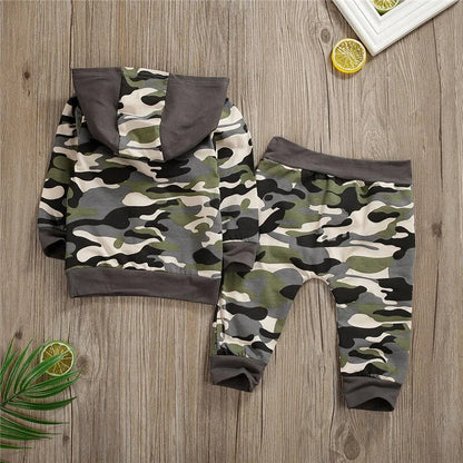 Daddy's Boy Hoodie & Pant set