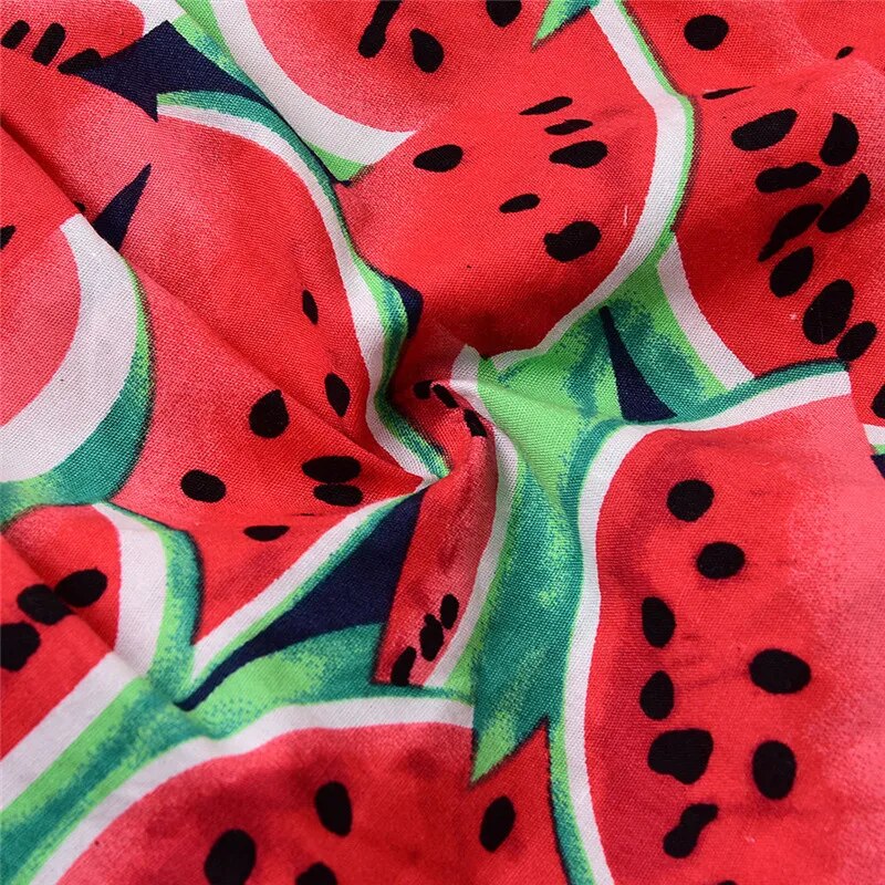 Watermelon Romper