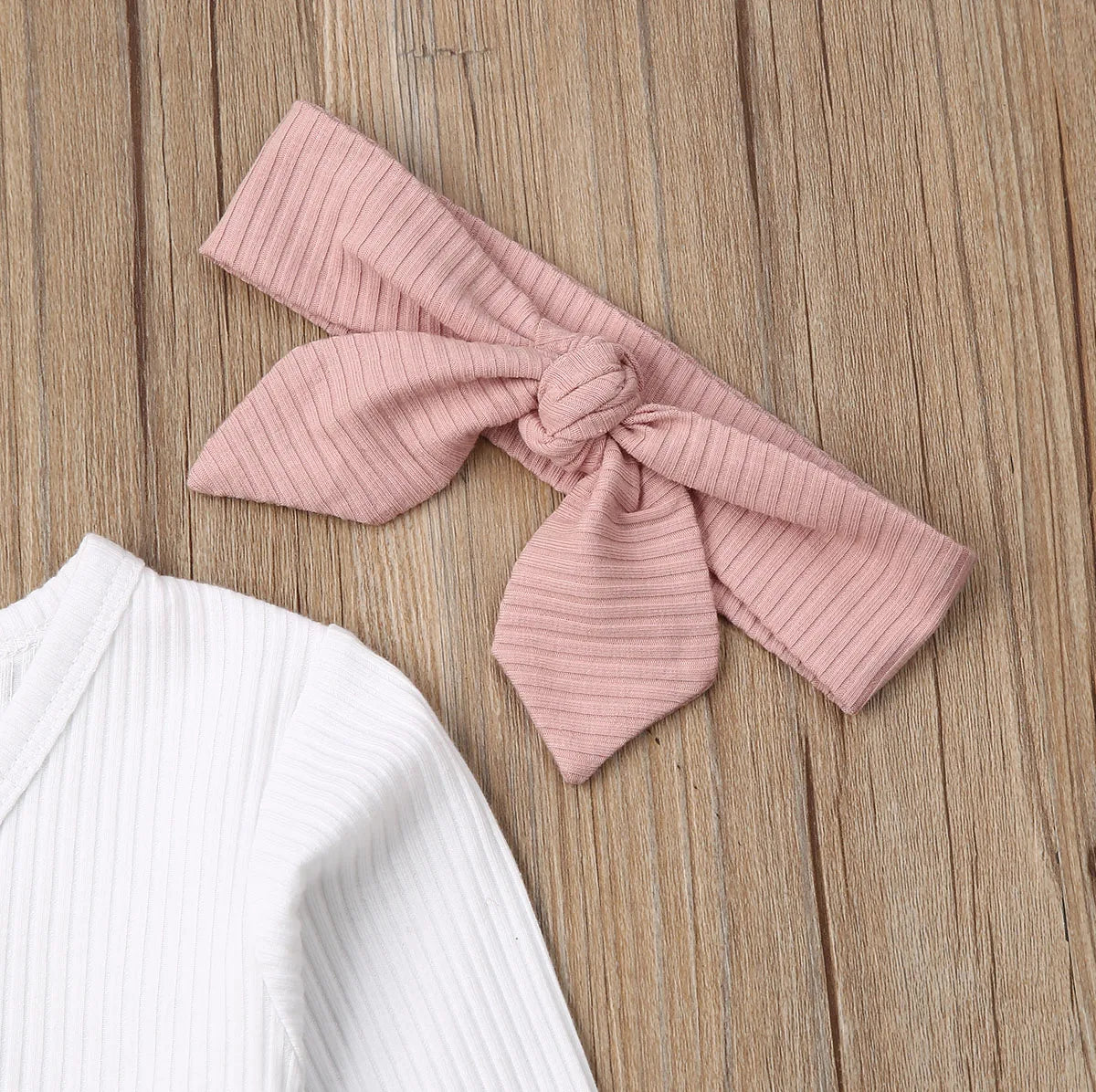 3 Pieces Long Sleeve Set