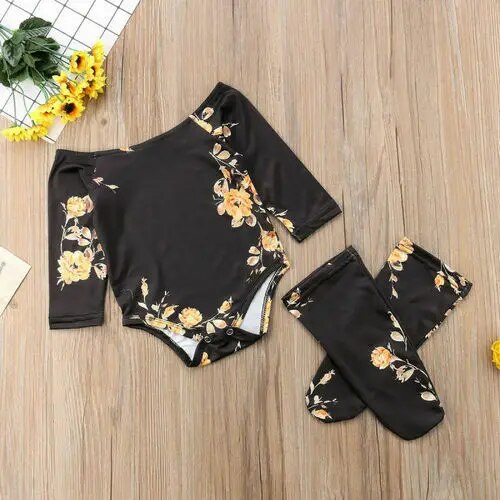3pcs Flower Set