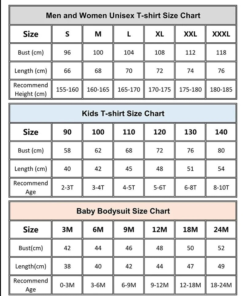 Funny Pizza Matching T-shirts