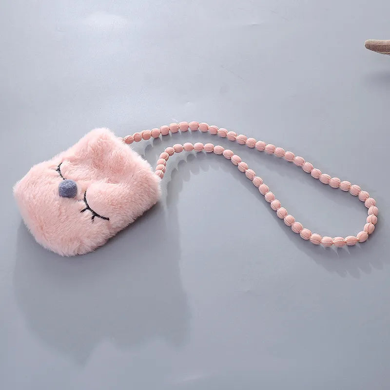 Cute Rabbit Ears Plush Coat