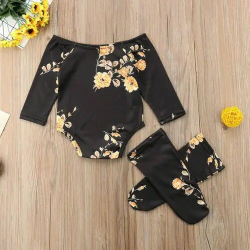 3pcs Flower Set