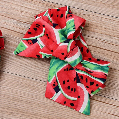 Watermelon Romper