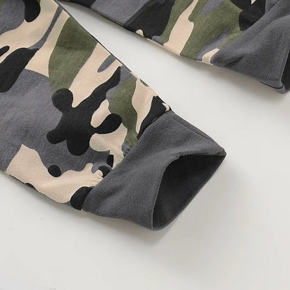 Daddy's Boy Hoodie & Pant set