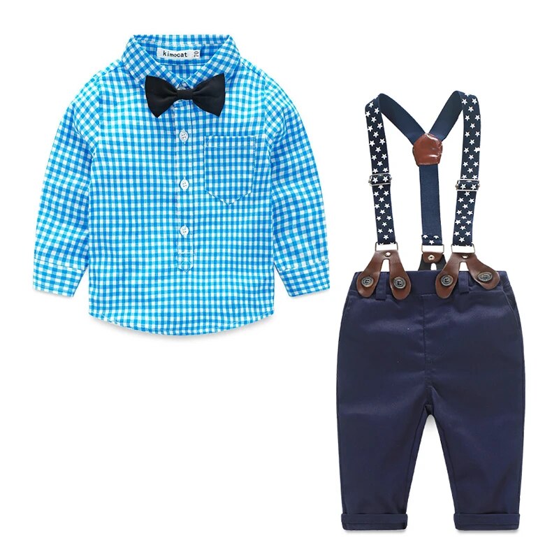 Gentleman Clothing Set