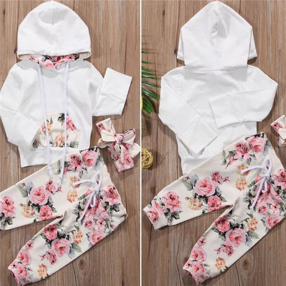 3cps Floral Set