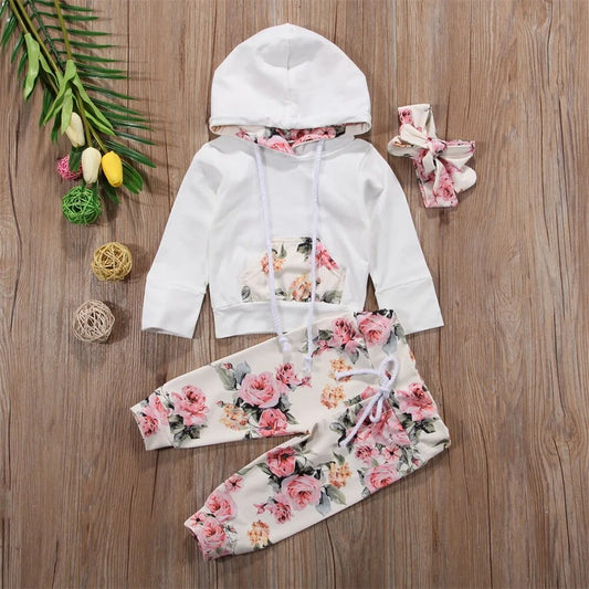 3cps Floral Set
