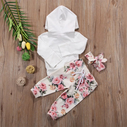 3cps Floral Set