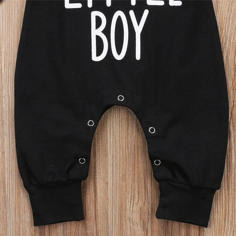 Mom's Little Boy Jumpsuit