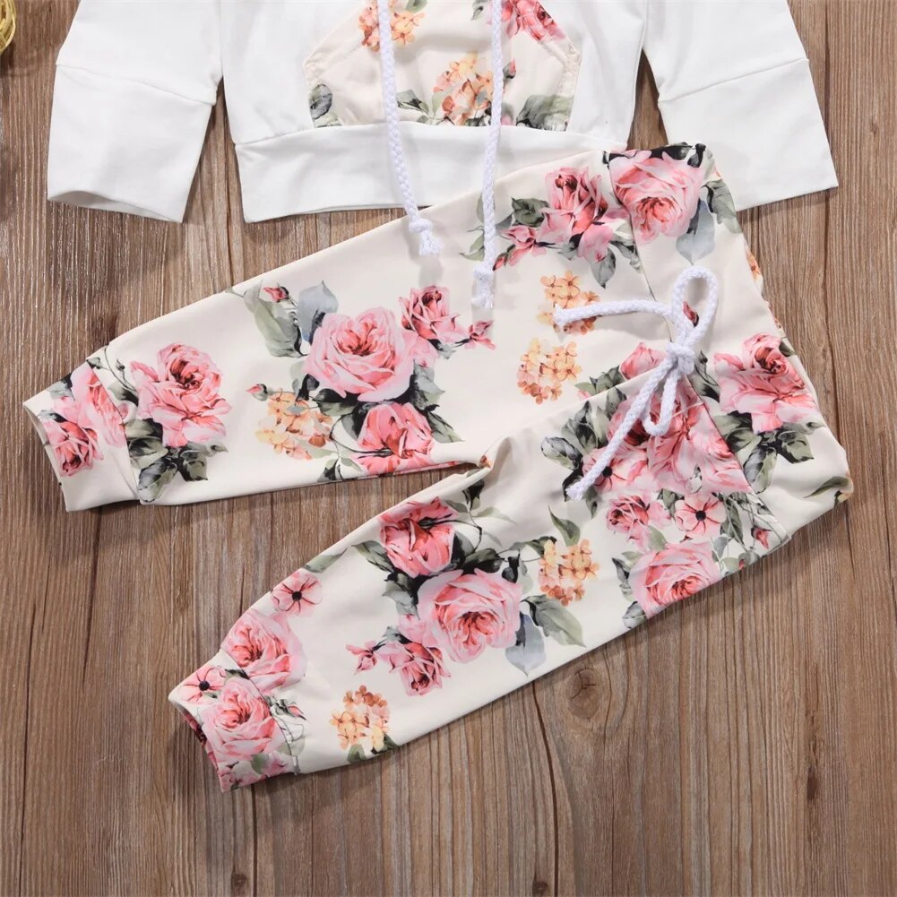 3cps Floral Set