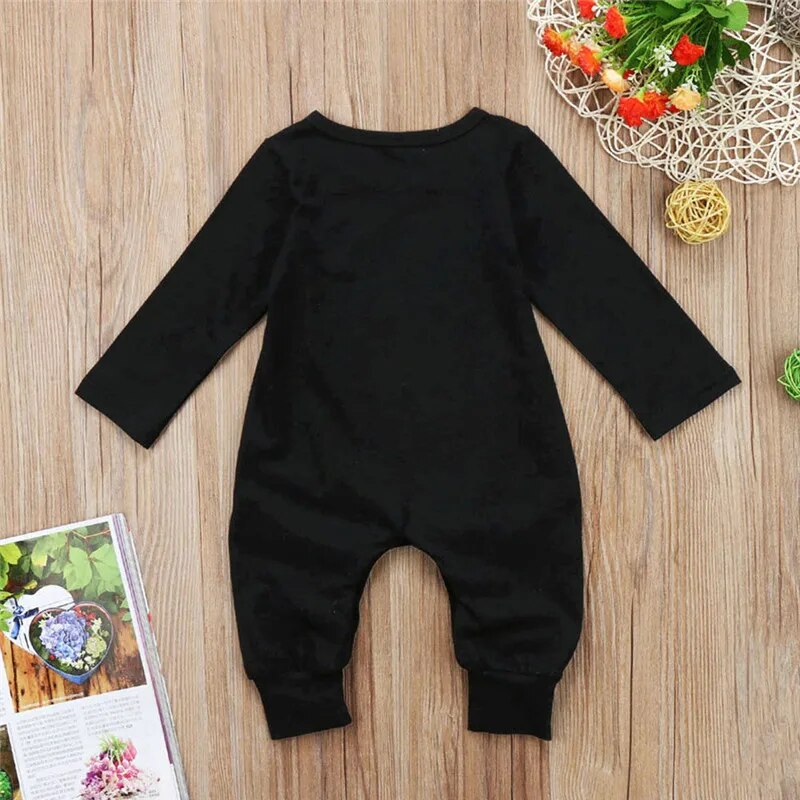 Mom's Little Boy Jumpsuit