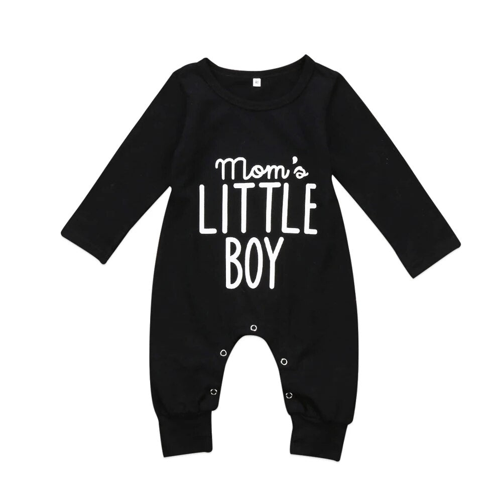 Mom's Little Boy Jumpsuit