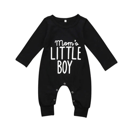 Mom's Little Boy Jumpsuit