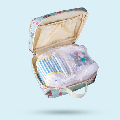 Deluxe Diaper Bag