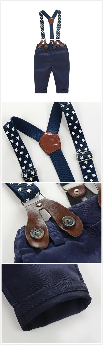 Gentleman Clothing Set