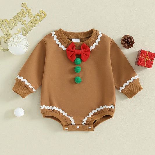 Cute Bow Tie Sweatshirt