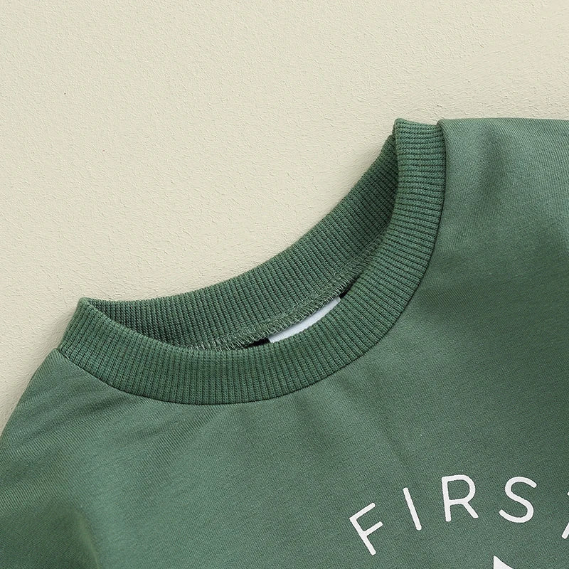 Christmas Special Tree Printed Rompers