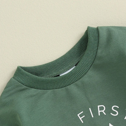 Christmas Special Tree Printed Rompers