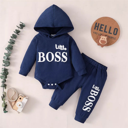 2Piece Little Boss Set