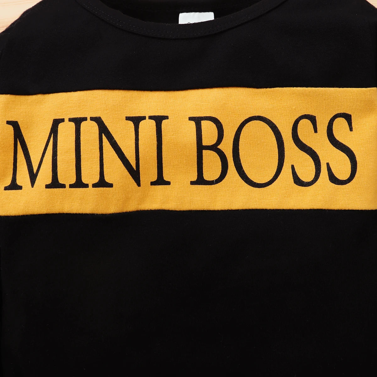 MINI BOSS 2PCS SET