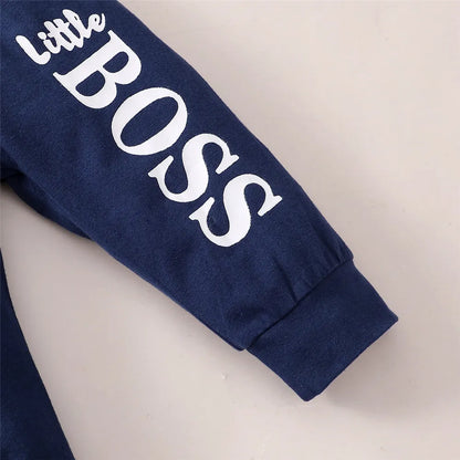 2Piece Little Boss Set