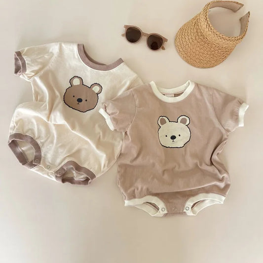 Rabbit Casual Romper