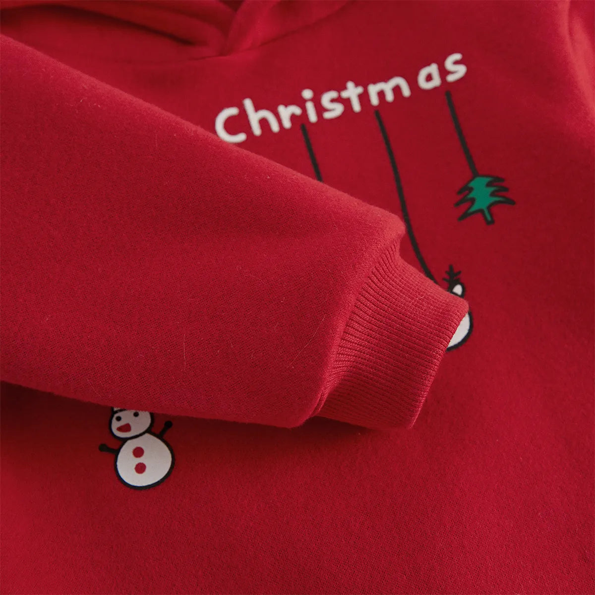 Merry Christmas Hoodie