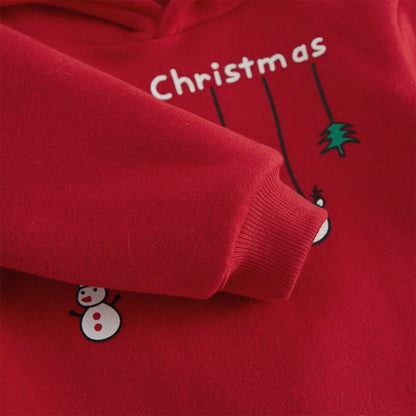 Merry Christmas Hoodie