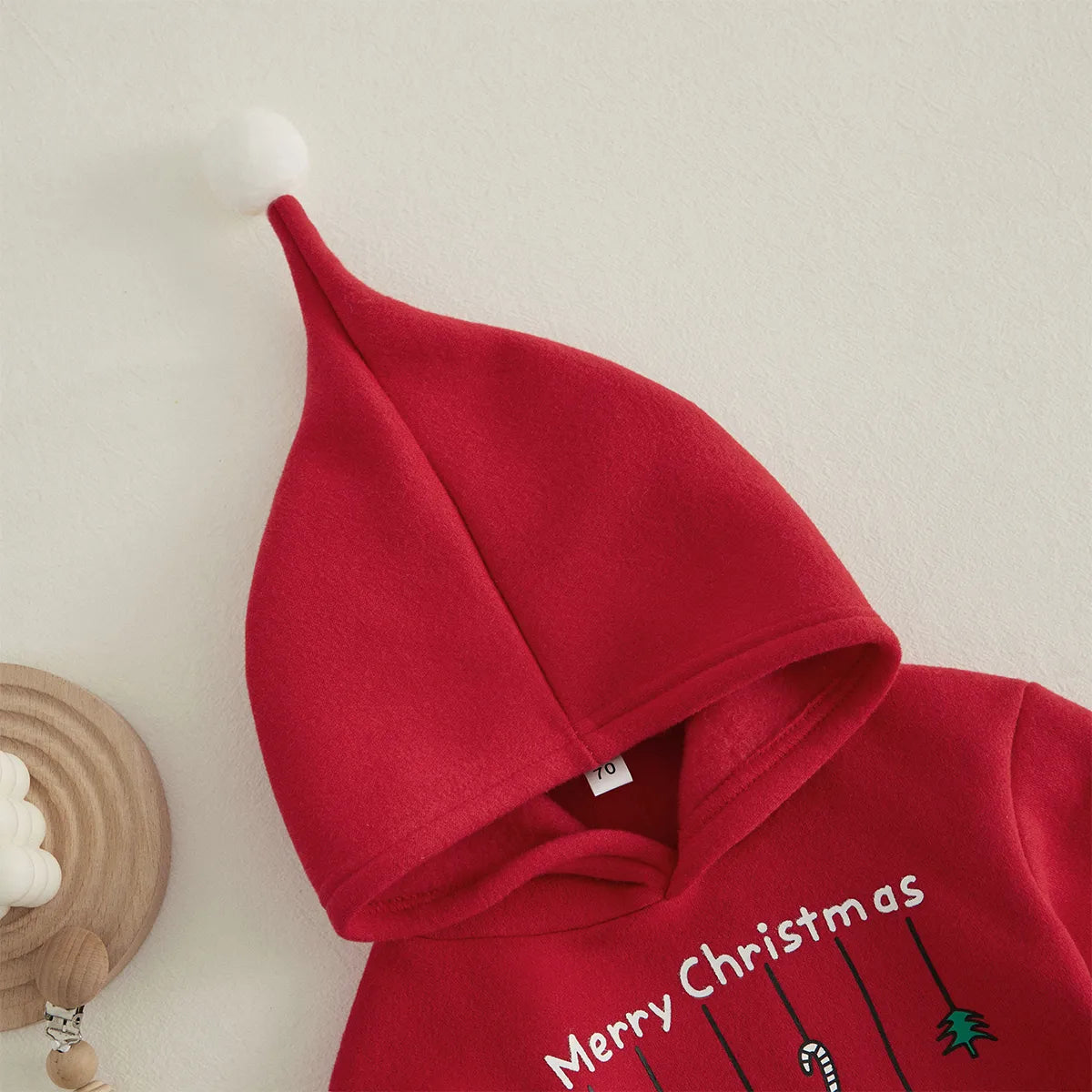 Merry Christmas Hoodie