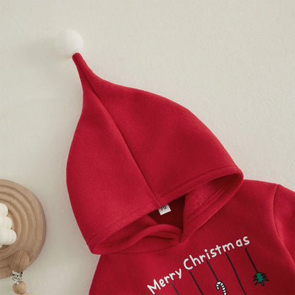 Merry Christmas Hoodie