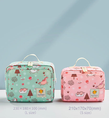 Deluxe Diaper Bag