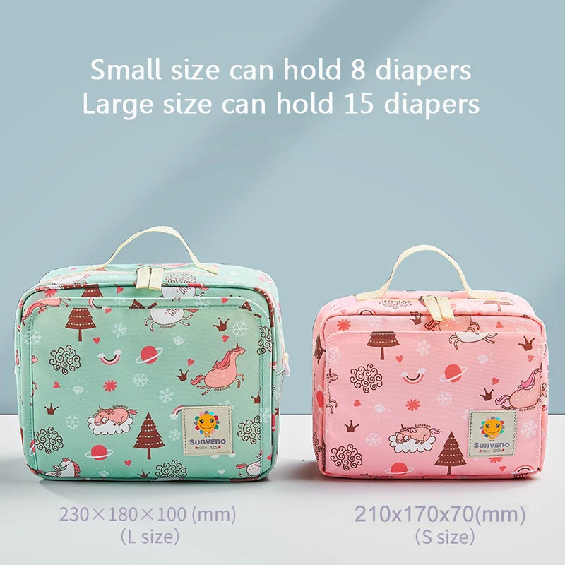 Deluxe Diaper Bag