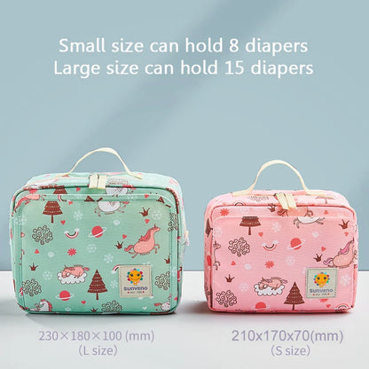 Deluxe Diaper Bag