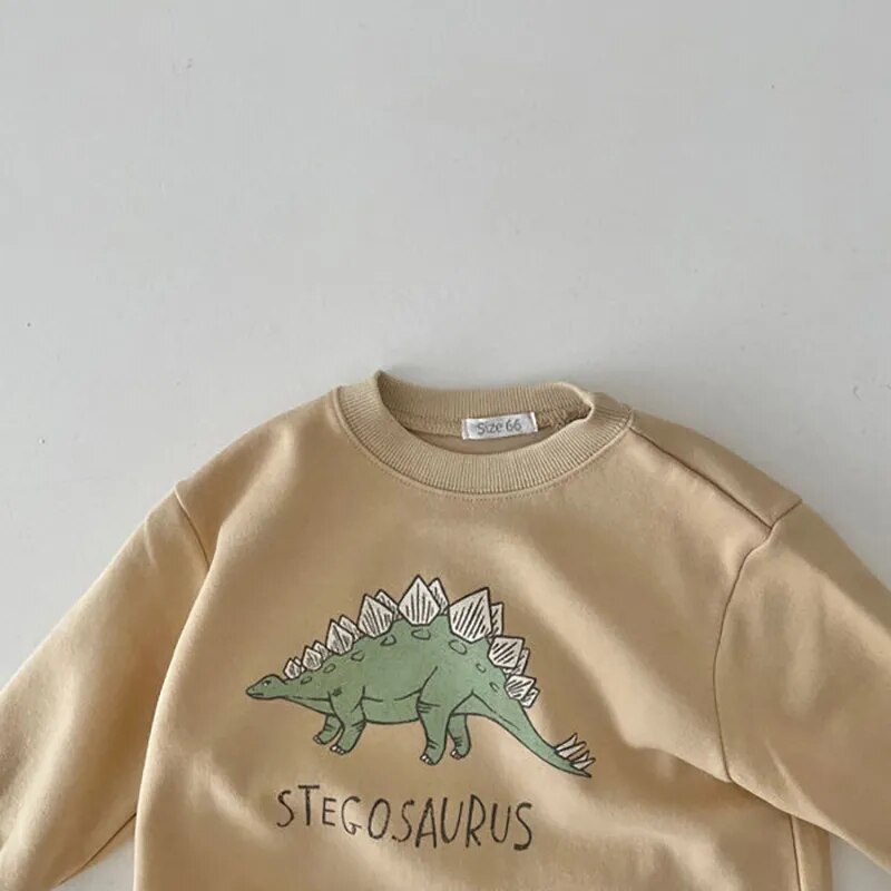 Dinosaur Sweatshirt