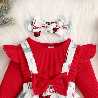 Christmas Deer Bodysuit