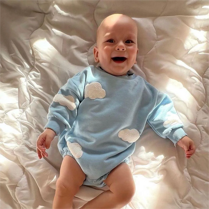 Baby Patchwork Sweatshirts