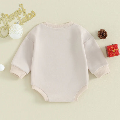 Cute Bow Tie Sweatshirt