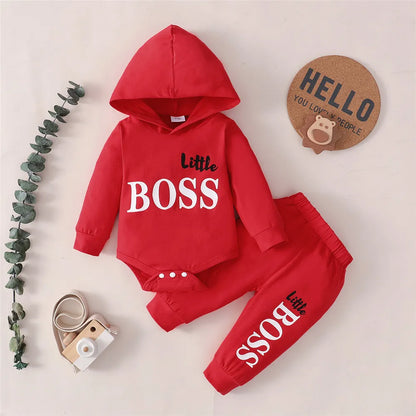 2Piece Little Boss Set