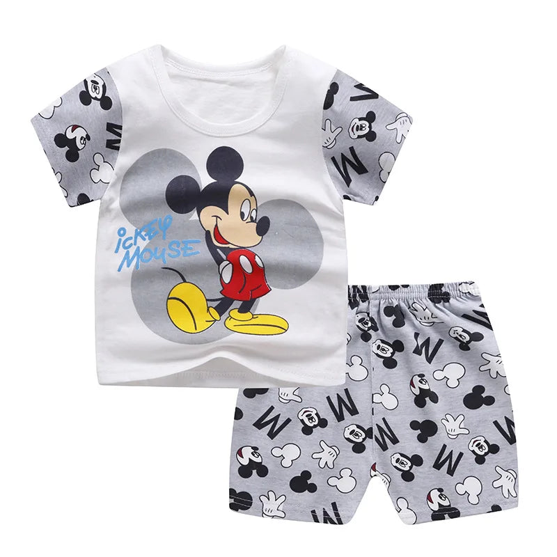 Mickey 2Piece Summer Set