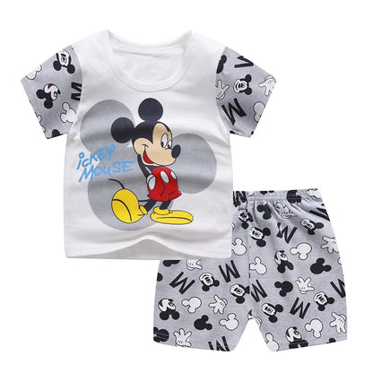 Mickey 2Piece Summer Set
